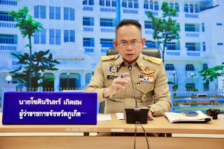 Phuket authorities refer 39 cases over alleged public-land encroachment