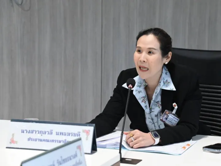 Phuket committee urges faster action on Sirinat National Park encroachment cases