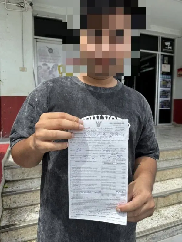 Truck driver charged over dangerous driving on Thepkrasattri Road