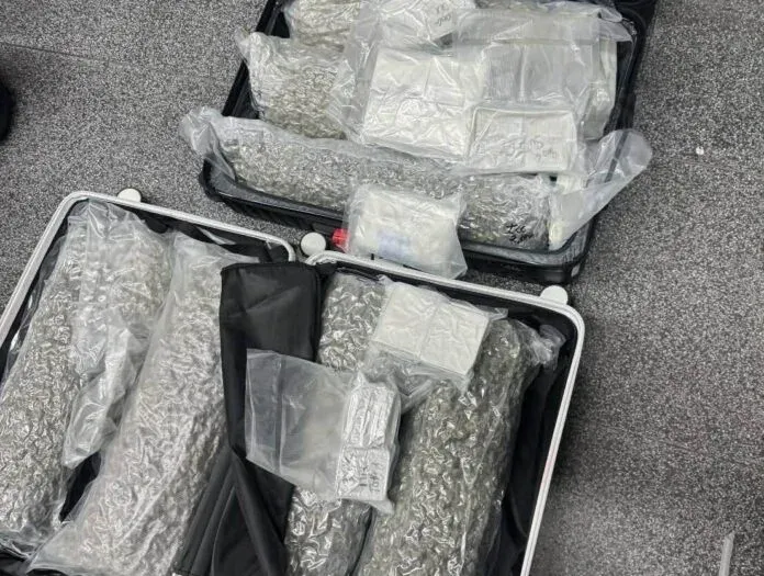 Thai authorities warn travelers after cannabis smuggling arrests at Phuket airport