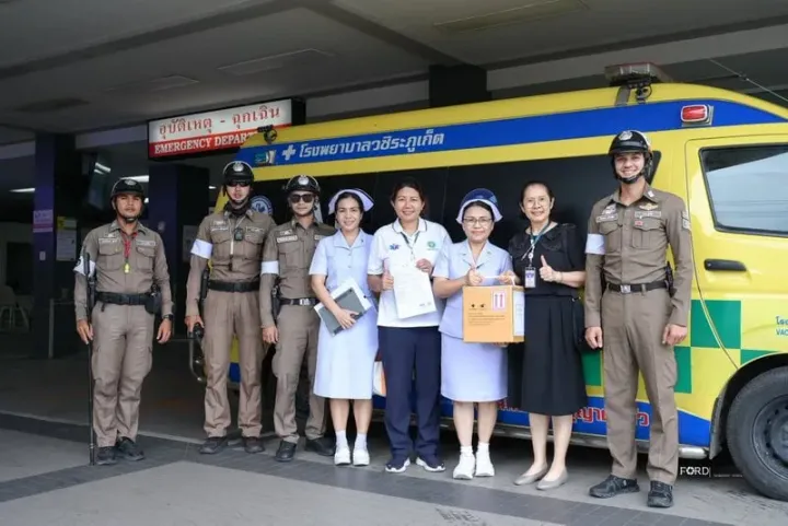Phuket organ donor gives eight patients new hope