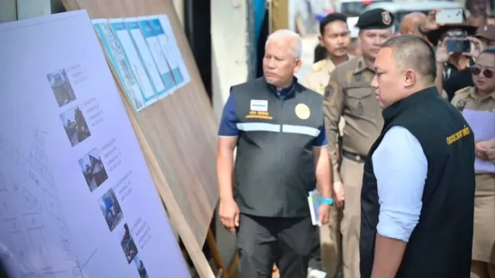 Deputy interior minister confirms five Bang Tao land plots are legally owned