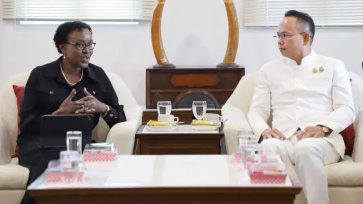 Phuket and Kenya discuss tourism and sister-city cooperation