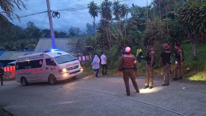 Moroccan national injured in Patong crash as Thai motorcyclist dies in separate accident