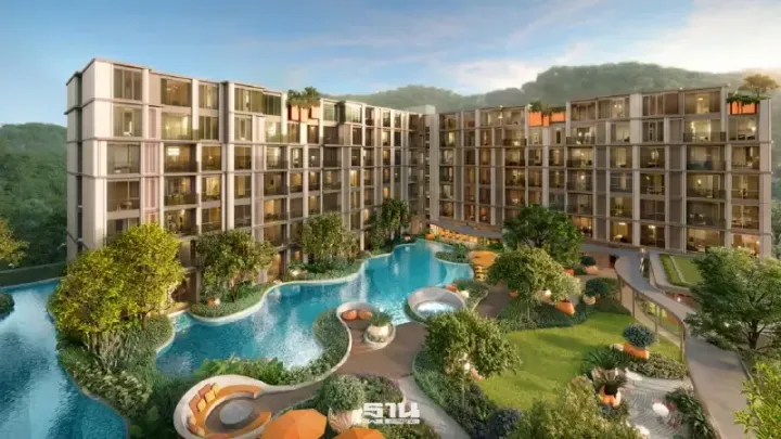 Sansiri plans 30 Phuket projects worth B40 billion over five years