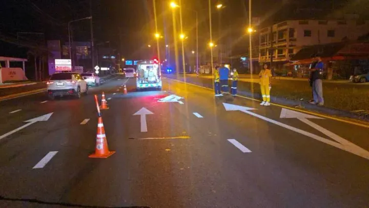 Police identify suspect in fatal Koh Kaew hit-and-run