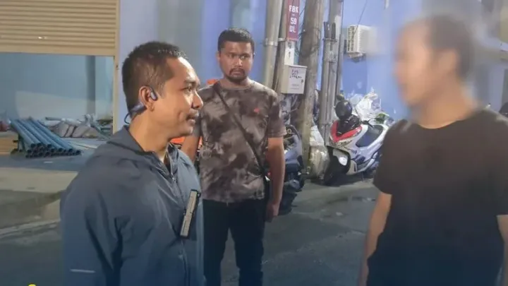 Petrol station worker arrested over alleged theft of 4,000 litres of fuel in Phuket