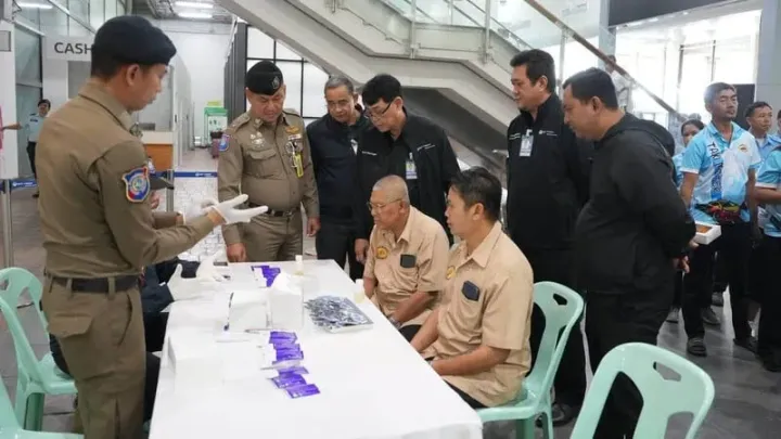 Phuket Airport launches White Airport 2026 safety campaign