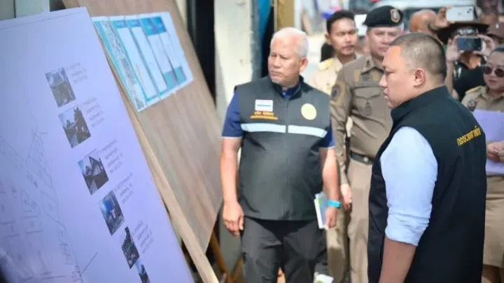 Phuket NACC checks land brokerage income declared by Cherng Talay OrBorTor chief