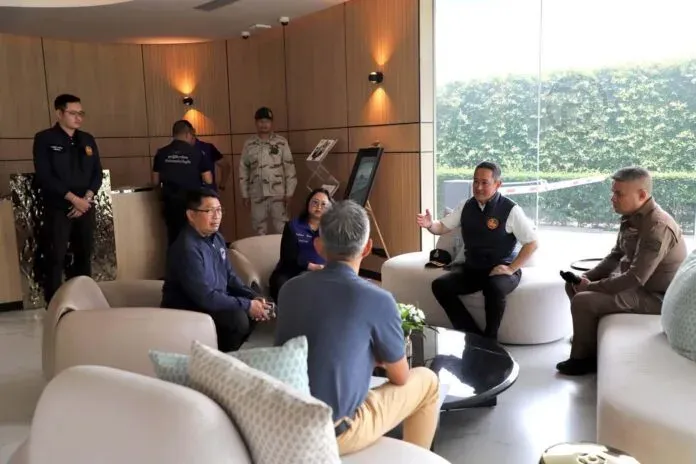 Three unlicensed hotels investigated in Phuket over nominee structures