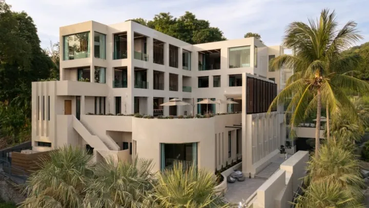 EPD launches ultra-luxury Waterfall Villa project at Kamala Beach in Phuket