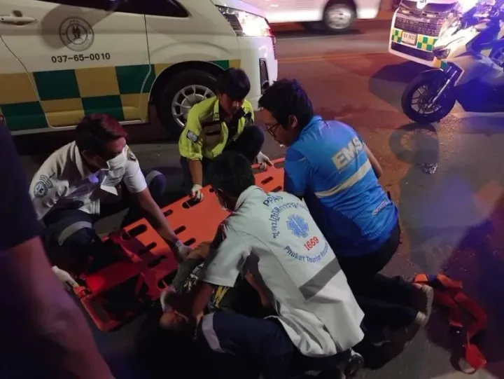 Phuket road crashes killed 92 and injured 14,109 in first half of year