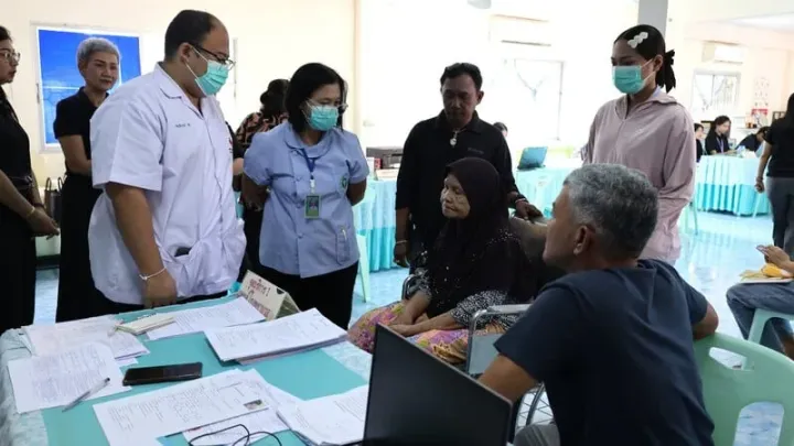 Phuket expands disability support for 7,288 registered residents