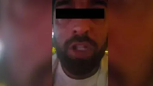 Foreign man accused of evading 300-baht tuk tuk fare and attacking driver in Phuket