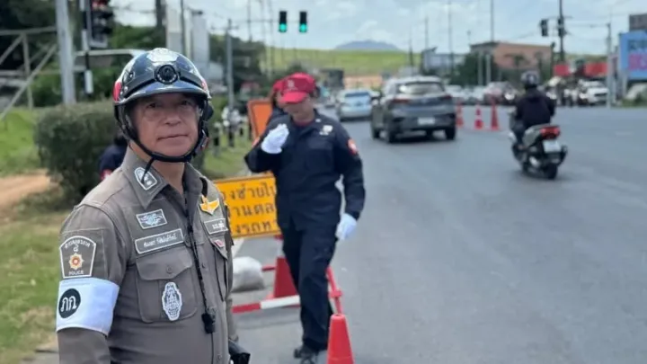 Chao Fa West roadworks face 10-month delay as penalties near B3 million