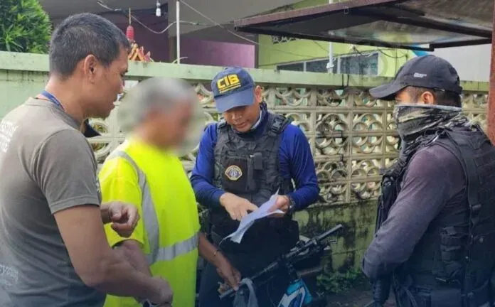 Phuket police arrest fugitive wanted in 2006 wife murder case