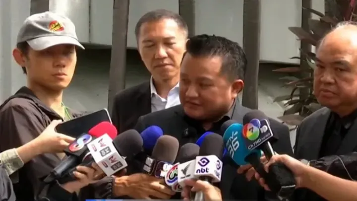 Rungruang denies Phuket bribery allegation and files complaints against accusers