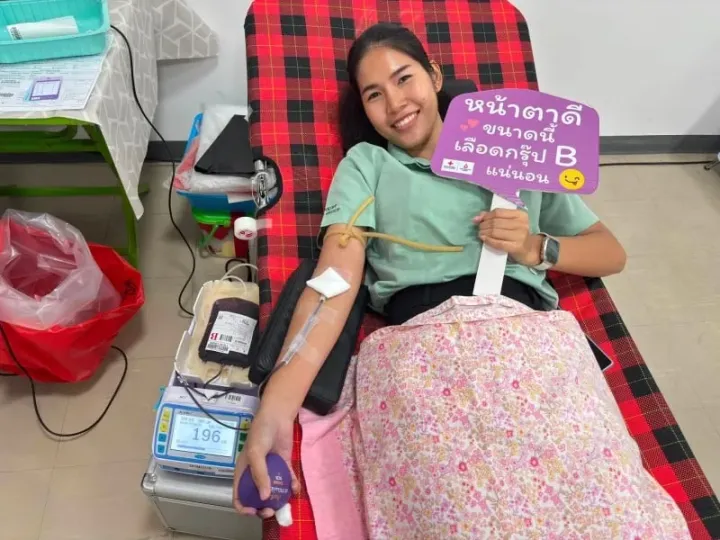 Phuket blood centre schedules July mobile donation drives amid Rh-negative shortage
