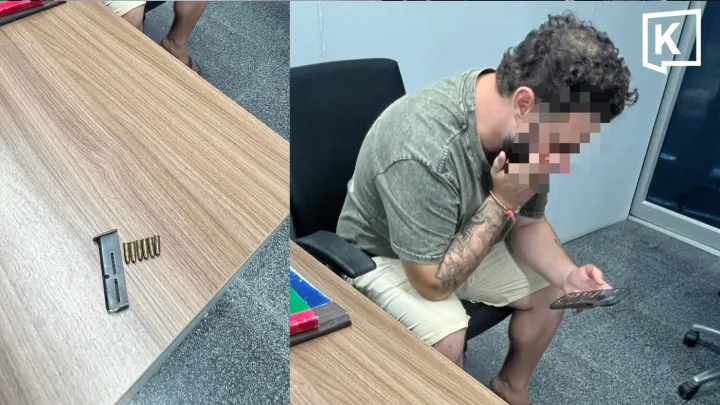 UPDATE: South African tourist arrested after ammunition found at Phuket airport