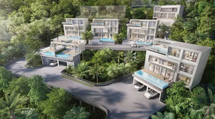 VRANDA to start Phuket luxury project transfers in July after nearly 70% of units sold