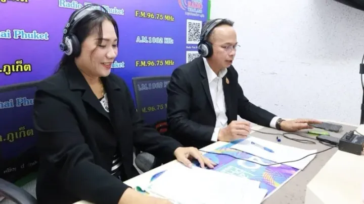 Phuket governor opens official residence for public concerns, sets out policy priorities