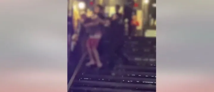 Phuket club guards filmed beating foreign tourist in resurfaced Bangla Road clip | Thaiger