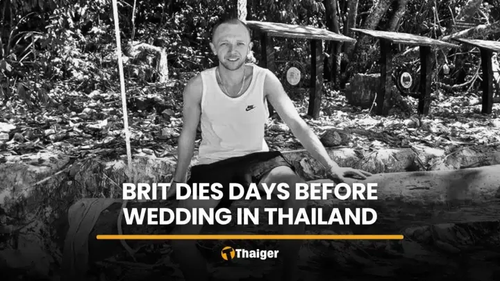 Brit dies in Thailand after hospital discharge, days before wedding | Thaiger