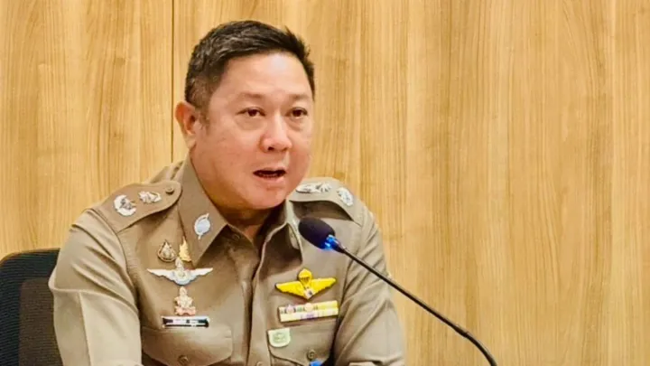 Phuket police seize 26 firearms and 495 rounds in nine-day crackdown