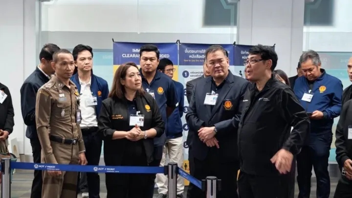 House tourism committee to urge action on Phuket hotel law, zoning and traffic