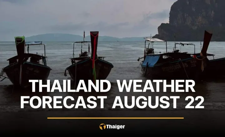 Phuket forecast to see thunderstorms as Andaman waves reach 2 metres