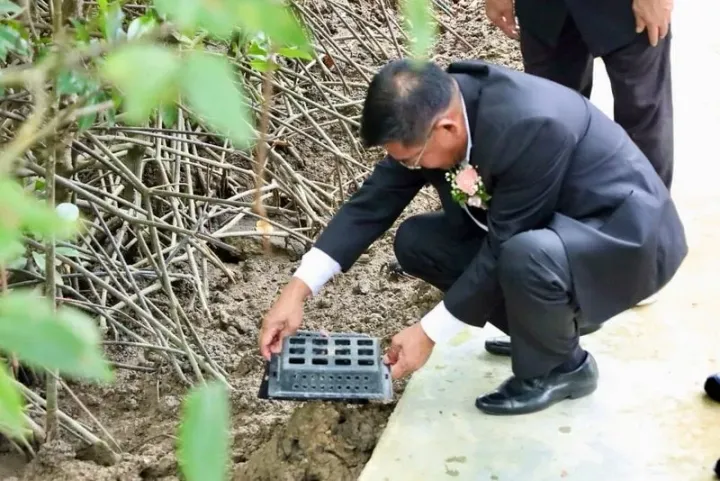 Phuket school opens low-carbon learning centre