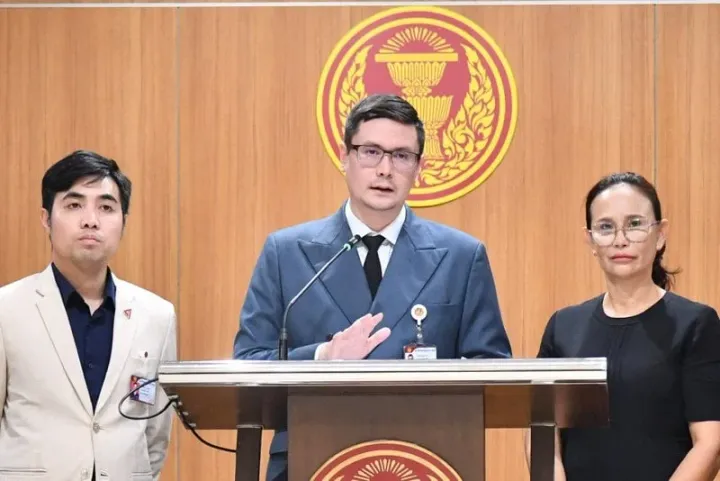 ISOC Phuket inspector asks committee to investigate corruption complaints