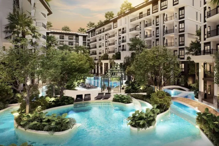 Phuket developer TITLE reports B2.004 billion first-half revenue, up 377%