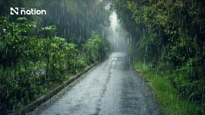 Phuket waters face rough conditions as Thailand warns of heavy rain