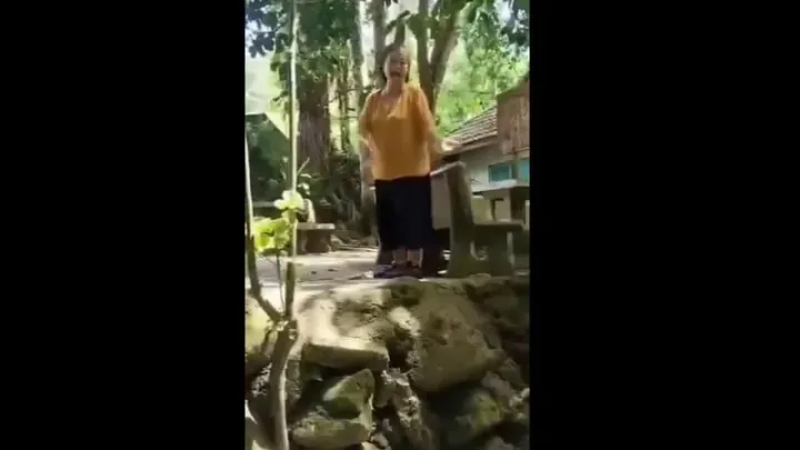 Woman’s claim of ownership leaves tourists bewildered at Kathu Waterfall