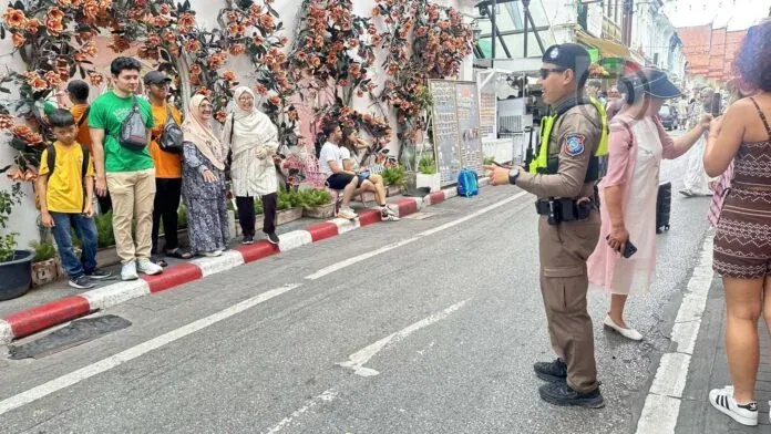 Thailand advances B450 tourism fee plan affecting foreign arrivals to Phuket