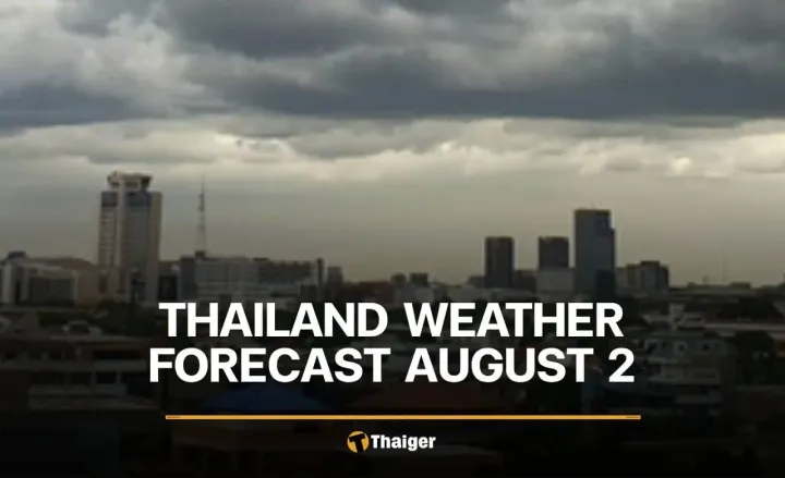 UPDATE: Phuket remains under flood alert amid 70% thunderstorm forecast