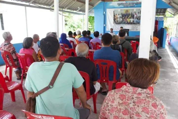More than 500 Phuket households face power cuts in land dispute
