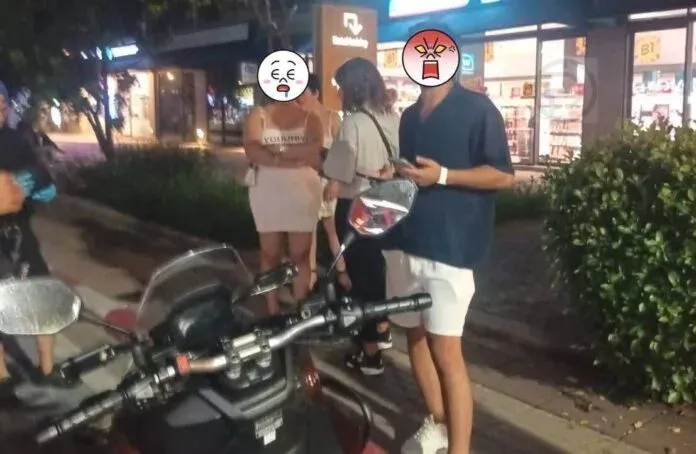 Four tourists accused of leaving B8,000 restaurant bill unpaid in Patong