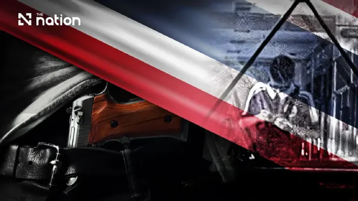 Thailand tops ASEAN in estimated civilian gun ownership as school shootings renew debate