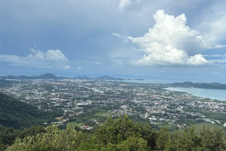 Phuket plan proposes taller buildings and 25% cut to yellow-zone development