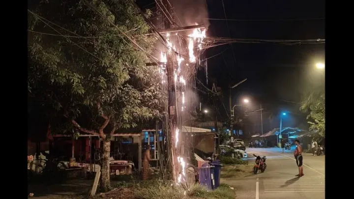 Tha Chatchai Police