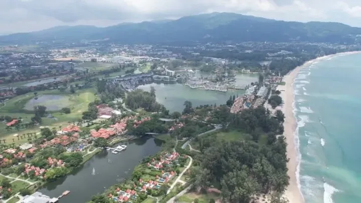 Phuket set to add 13,779 homes worth B176.5bn in 2026