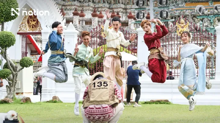 Chinese Golden Week expected to bring 250,000 visitors and 11.5bn baht to Thailand