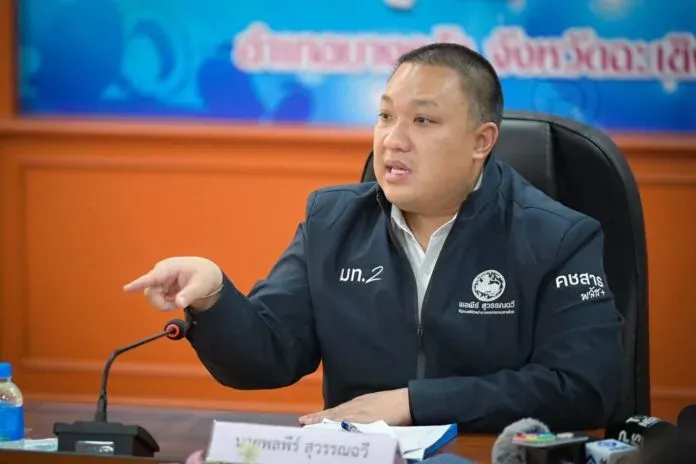 Thai agencies probe tour-package network linked to Phuket Jewish New Year event