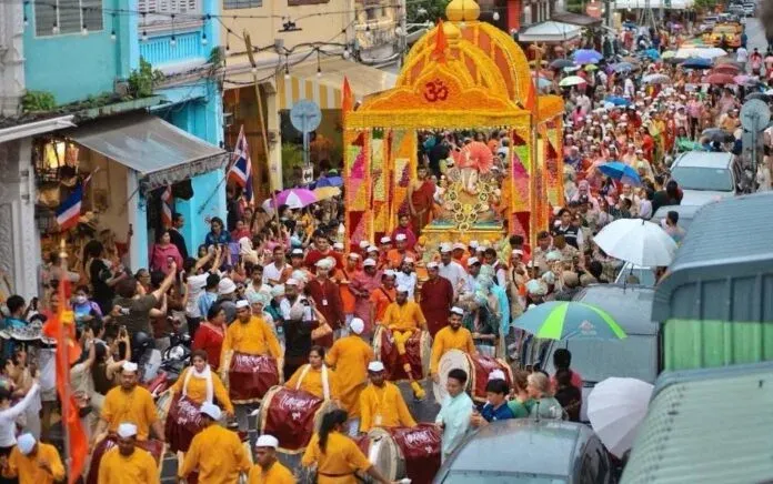 Phuket to host second Ganesh Chaturthi Festival from 14 to 18 September