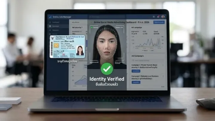 Thailand to require identity checks for online advertisers from 1 November