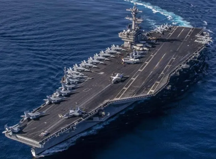 UPDATE: Reports differ on dates for USS George H.W. Bush Phuket port call