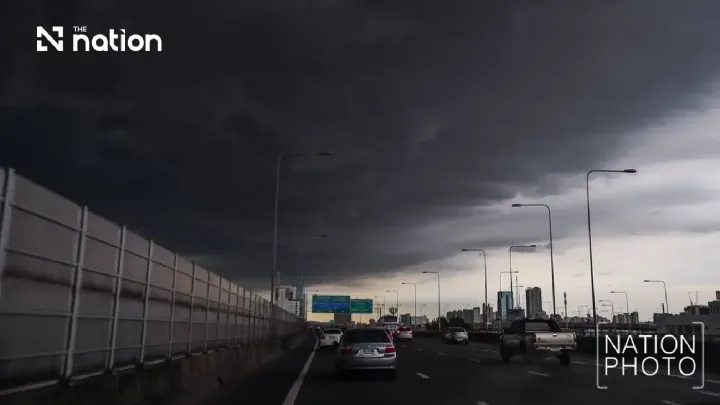 UPDATE: Phuket faces isolated heavy rain as TMD warning runs through September 13