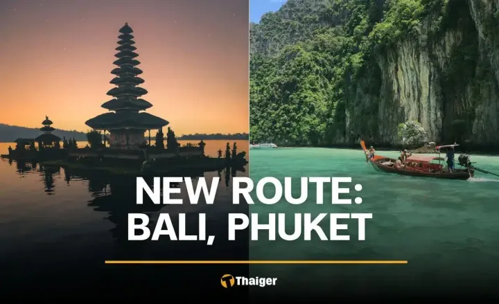 TransNusa begins direct Bali-Phuket service with full inaugural flight
